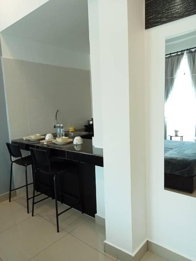 Armada Sweet Homestay Gua Musang Eksteriør billede