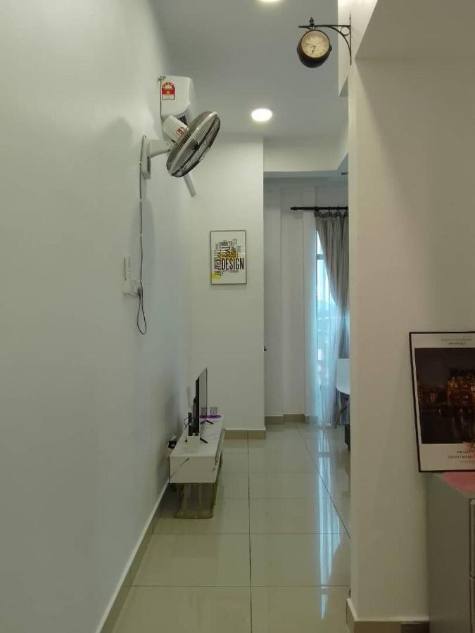 Armada Sweet Homestay Gua Musang Eksteriør billede