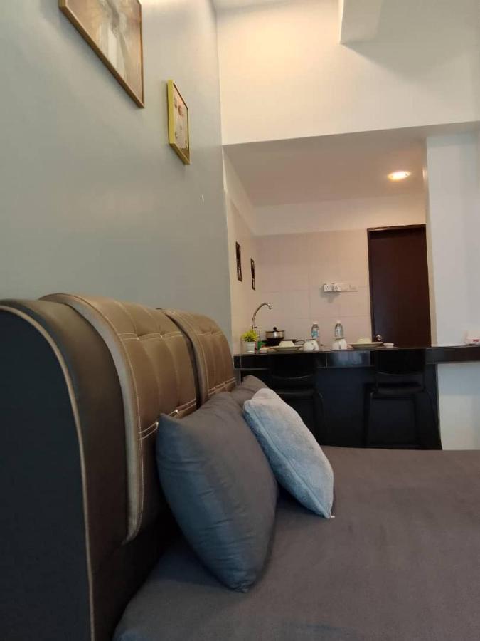 Armada Sweet Homestay Gua Musang Eksteriør billede